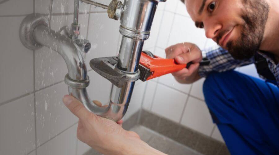 Professional same day plumber services in Burnett, WI